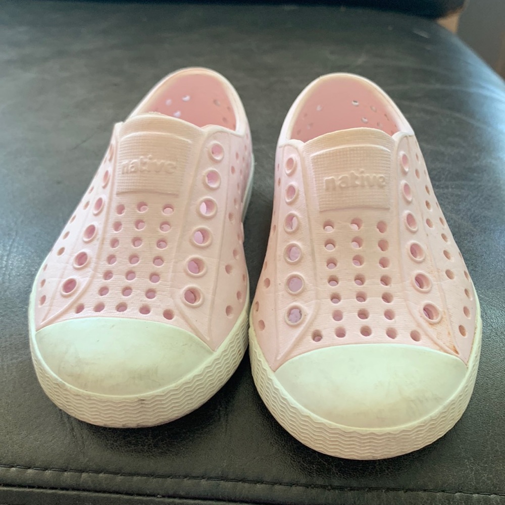 Native kids shoes